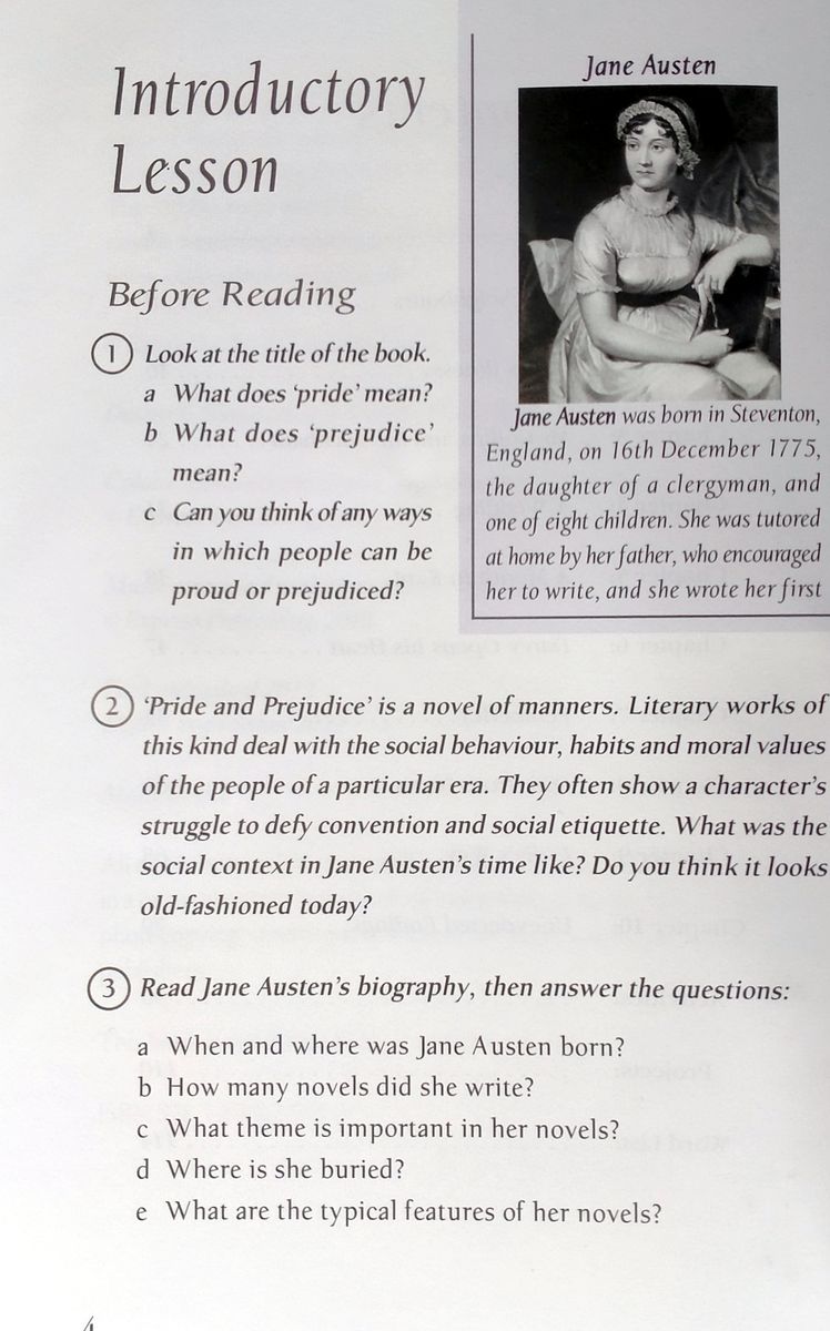 Classic Readers 6 Pride & Prejudice Reader with Digibook