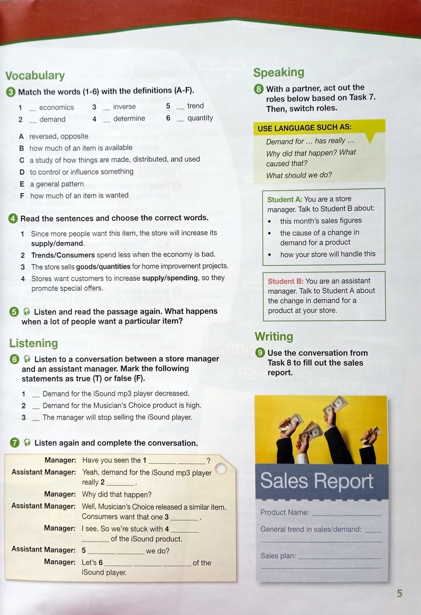 Career Paths Management 2 Teacher's Guide, Student's Book with Digibook and Online Audio