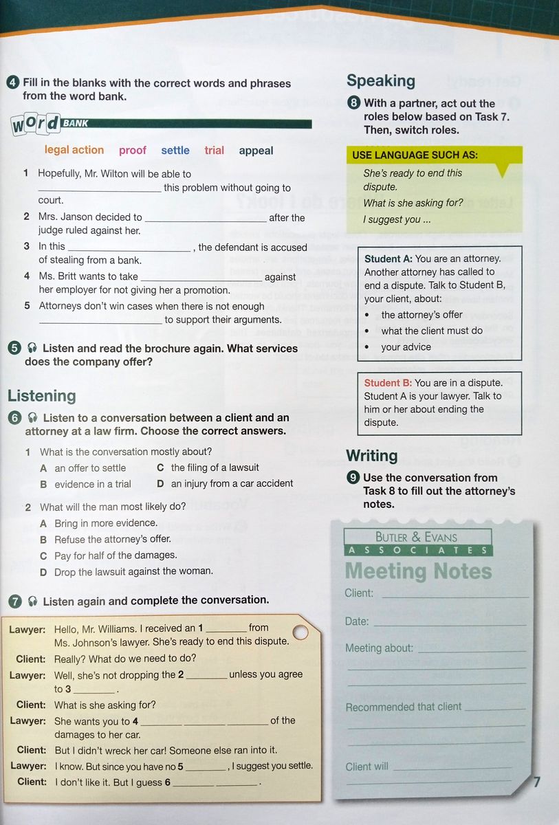 Career Paths Law Teacher's Guide, Student's Book with Digibook and Online Audio