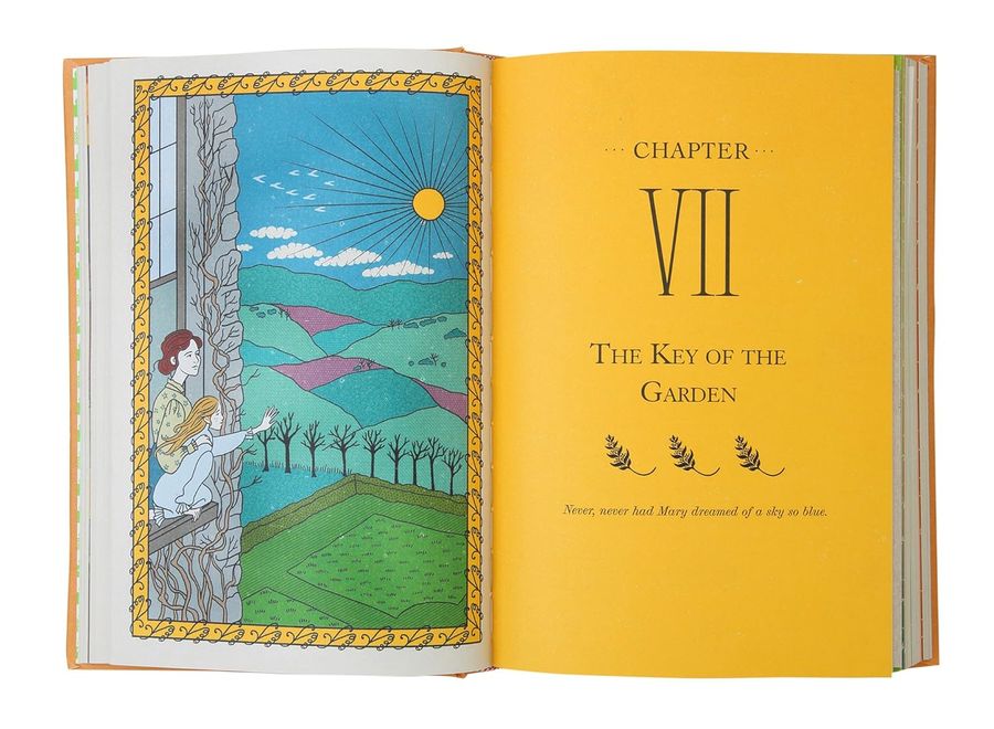 The Secret Garden MinaLima Edition