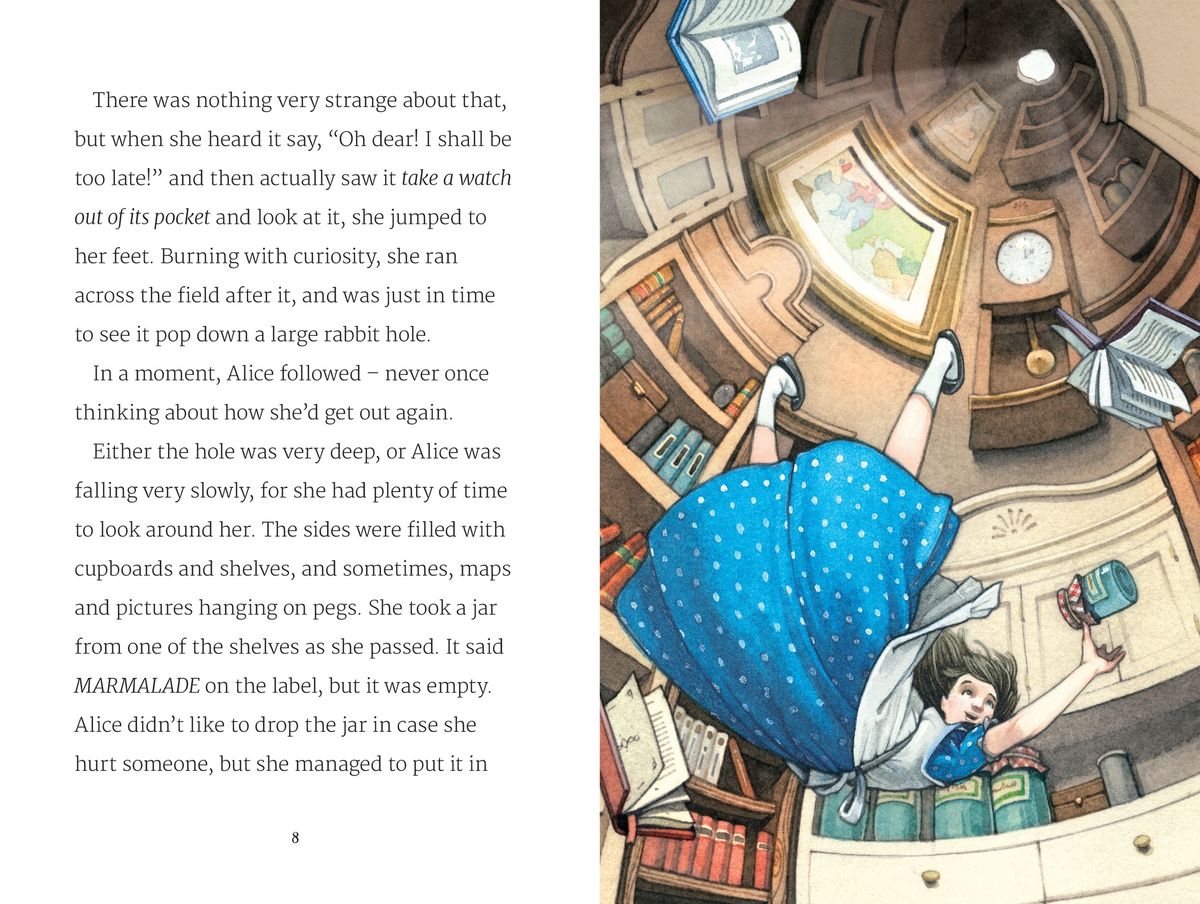 Alice's Adventures in Wonderland