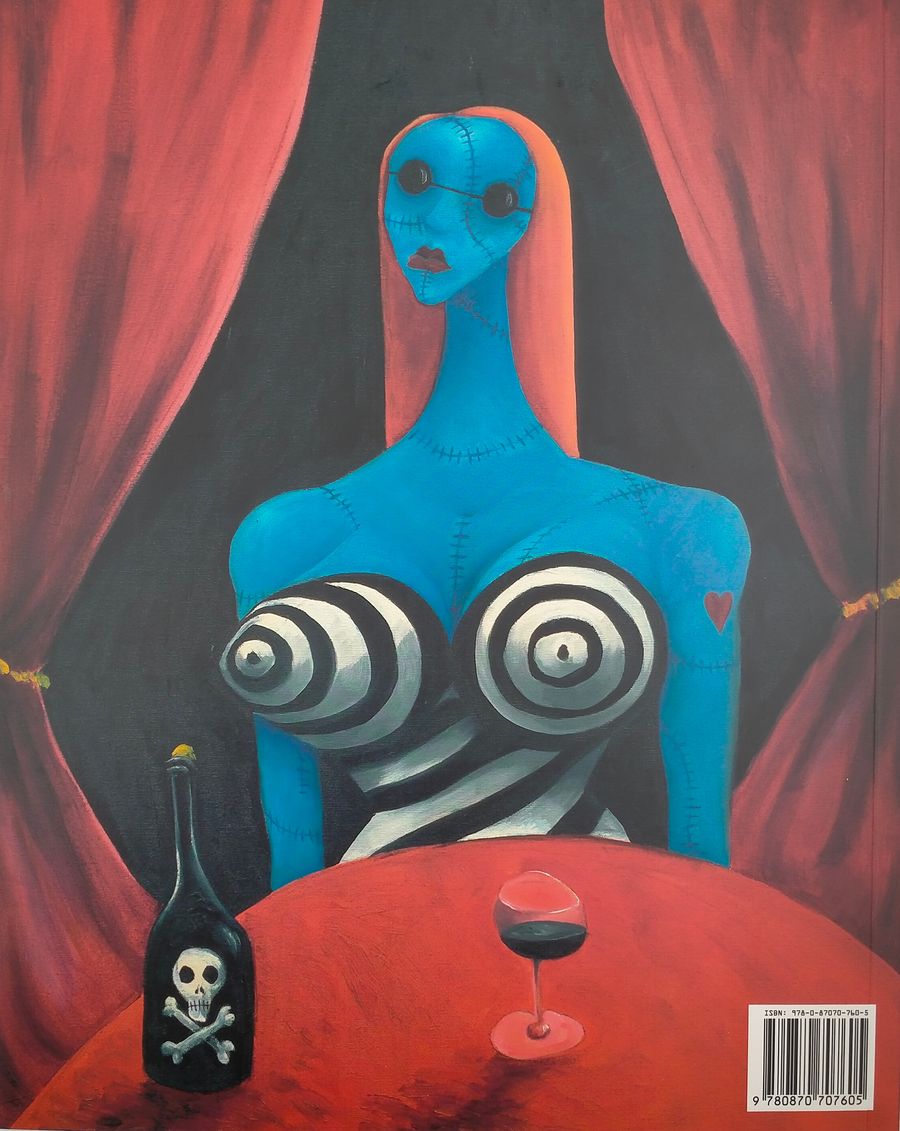 Tim Burton