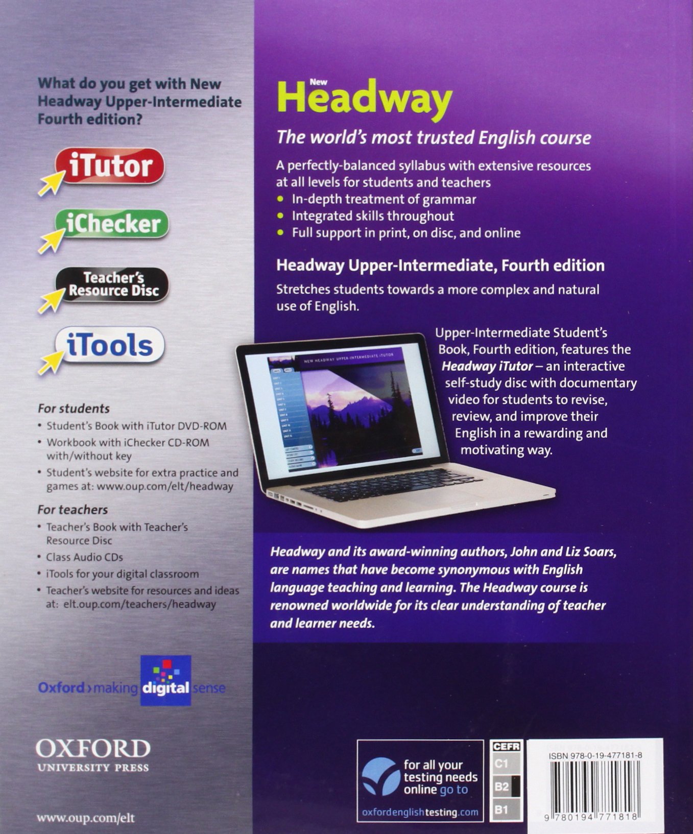New headway upper. Headway 4 Edition Upper-Intermediate. New Headway 4 Edition Upper Intermediate teacher book —. Headway Upper Intermediate 4th Edition. New Headway Upper Intermediate 4th Edition teacher's book.