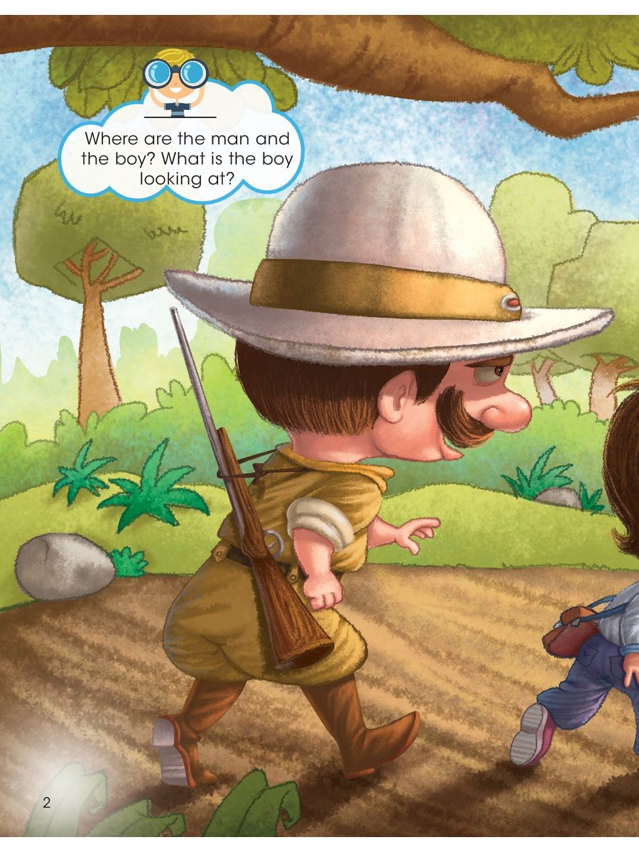 Short Tales 6 The Porcupine and the Curious Boy Student's Book with Digibook