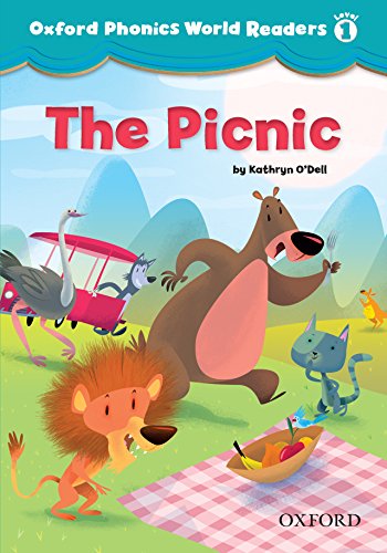 Oxford Phonics World Readers 1 The Picnic