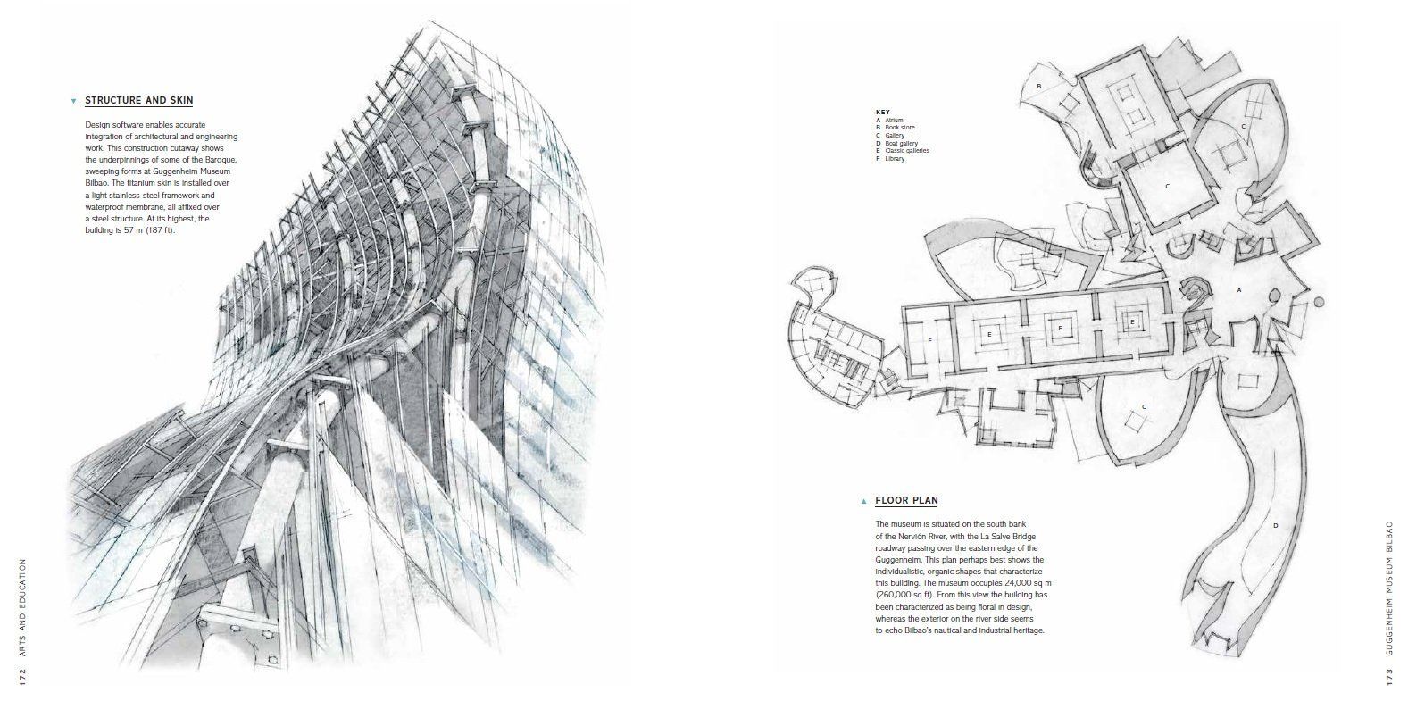 Architecture Inside + Out: 50 Iconic Buildings in Detail