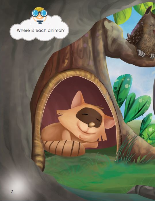 Short Tales 3 The Smart Owl Student's Book with Digibook