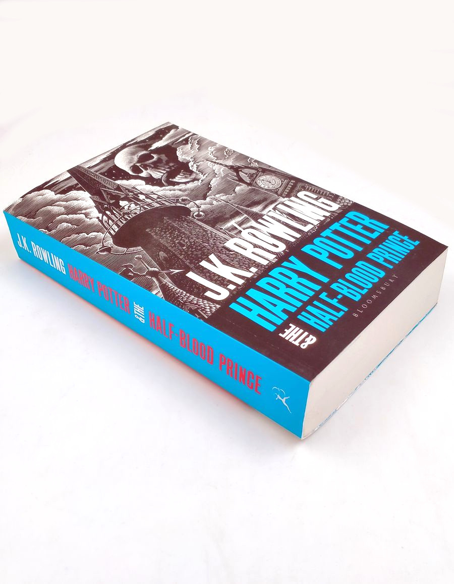 Harry Potter and the Half-Blood Prince Paperback