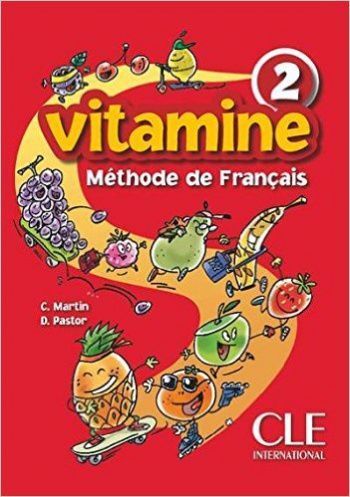 Vitamine 2 Livre de l'eleve