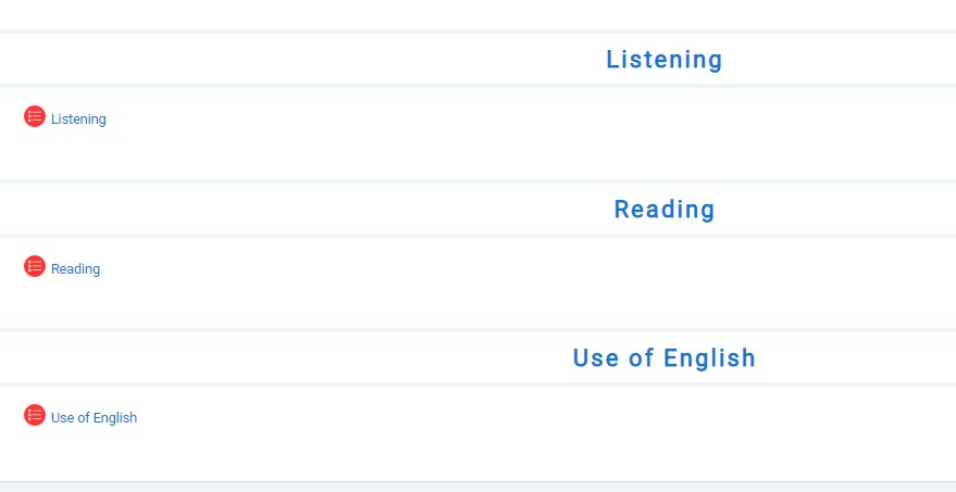 Диагностический онлайн-тест по английскому языку еSELT 6 (Listening, Reading, Use of English)