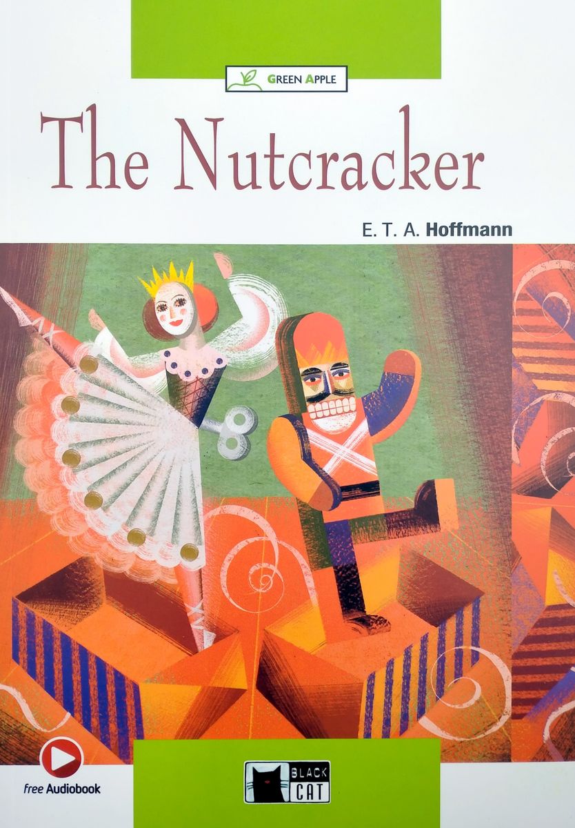 Green Apple  Starter The Nutcracker with Audio