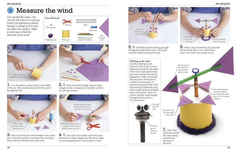 101 Great Science Experiments