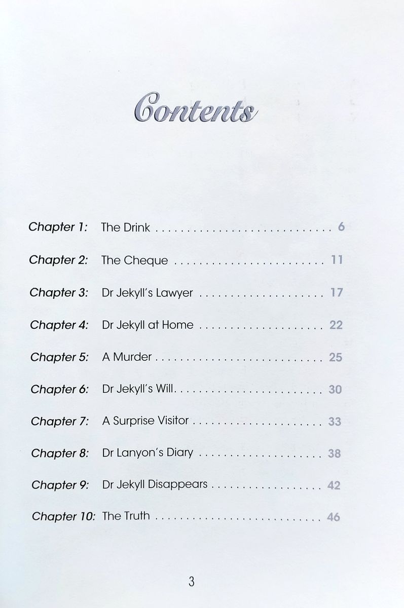 Graded Readers 2 Dr, Jekyll and Mr, Hyde