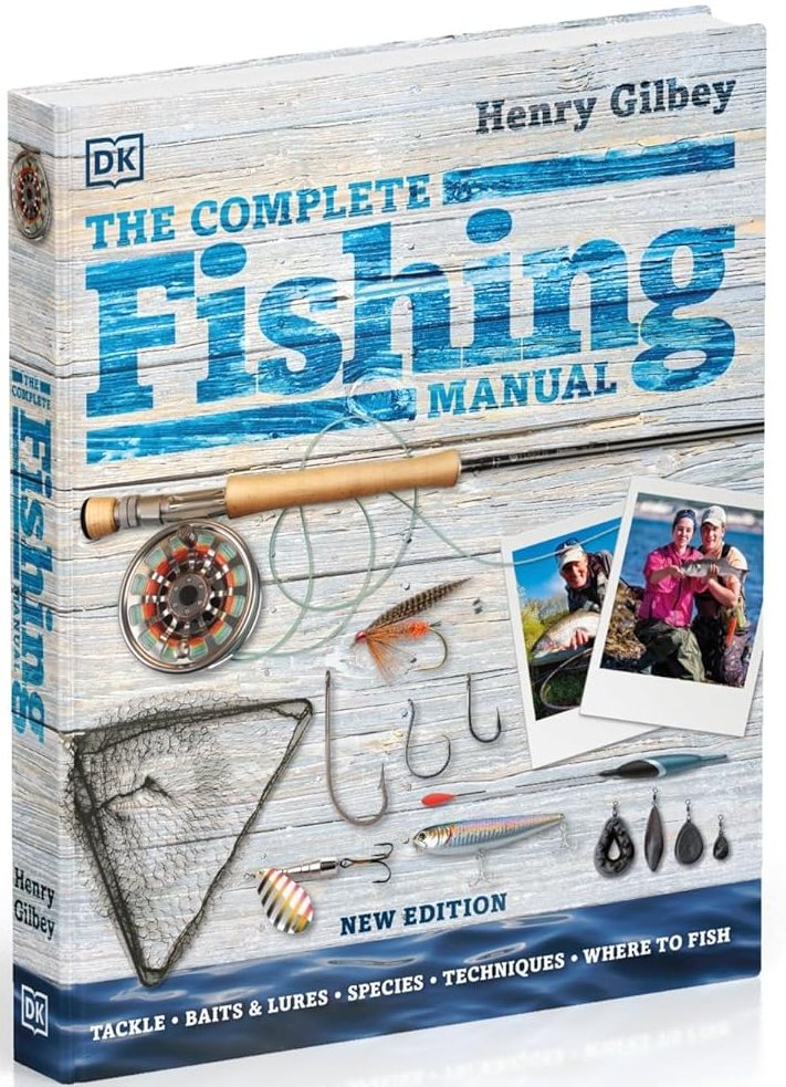 The Complete Fishing Manual