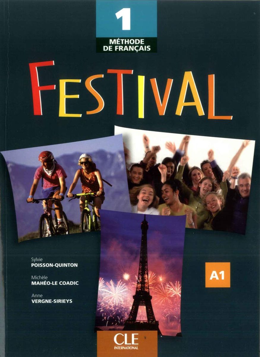 Festival 1 Livre de l'eleve