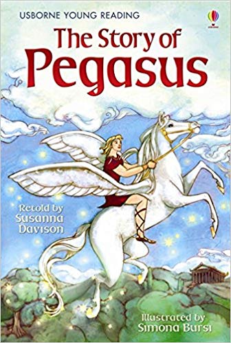 Usborne Young Reading 1 The Story of Pegasus