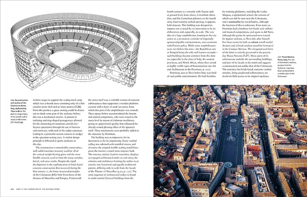 Art & Archaeology of the Roman World