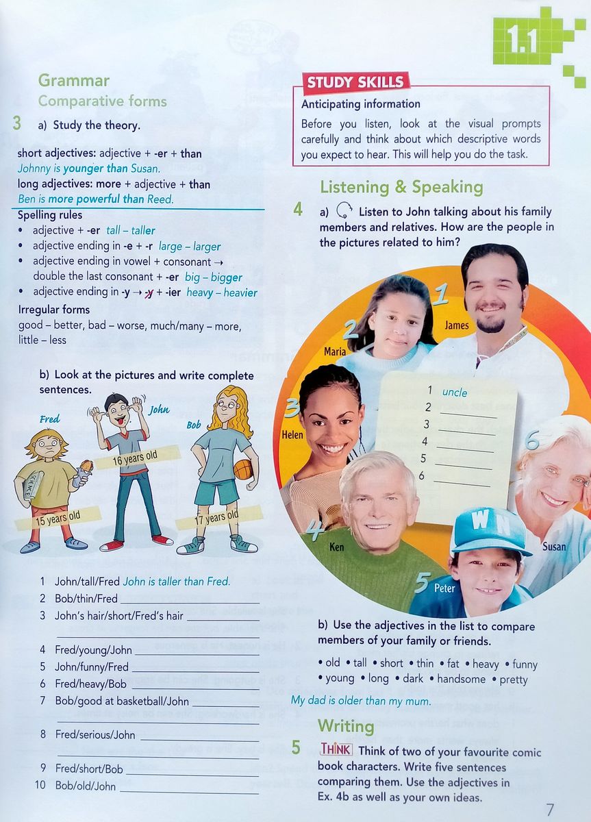 Upload 2 Student's Book and Workbook (Russia)