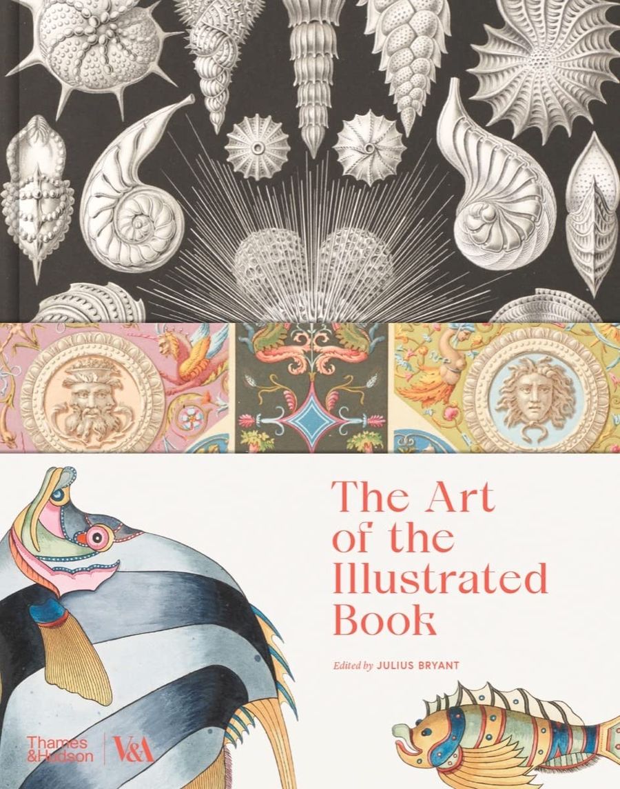 The Art of the Illustrated Book (V&A Museum)