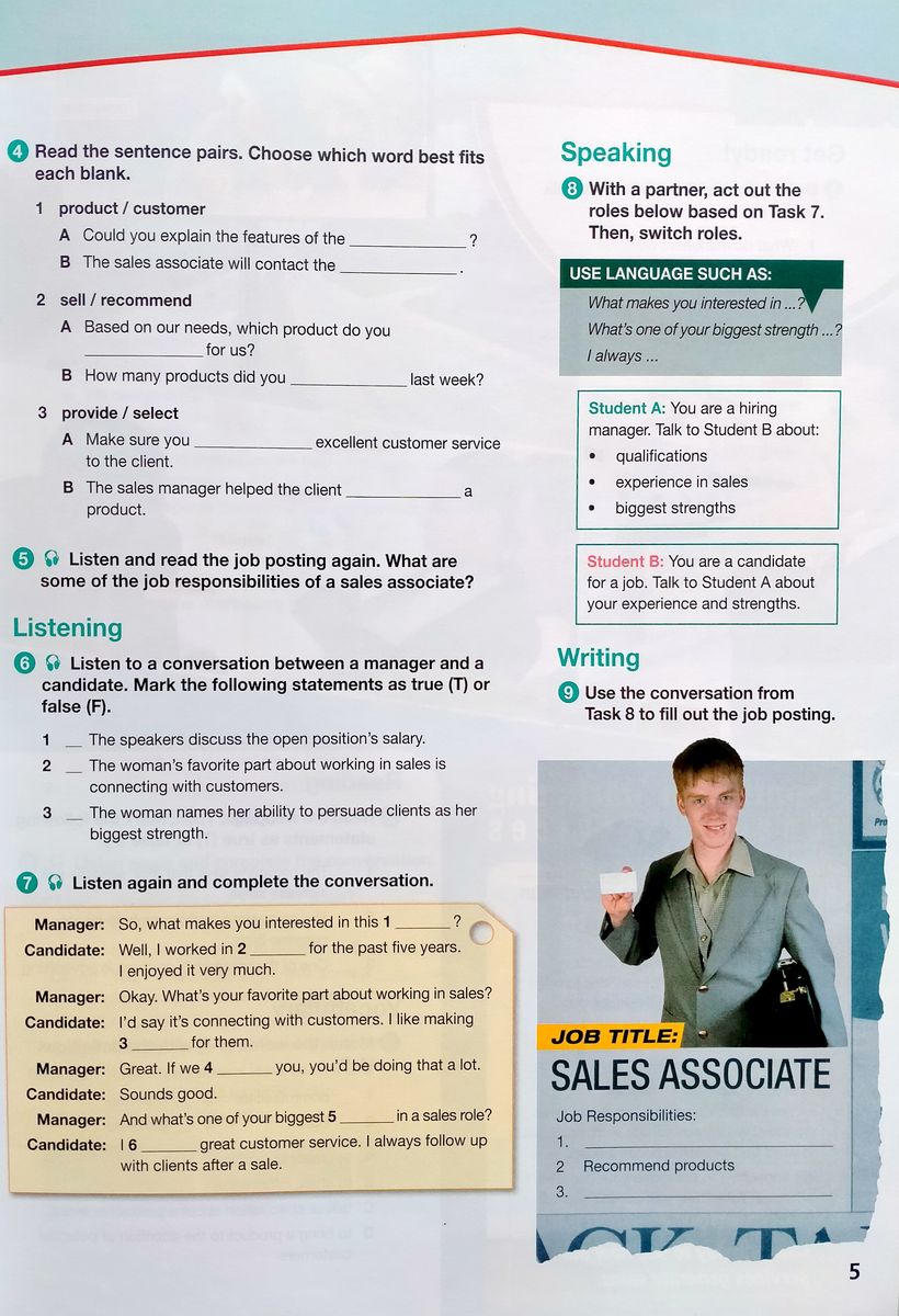 Career Paths Sales and Marketing Teacher's Guide, Student's Book with Digibook and Online Audio