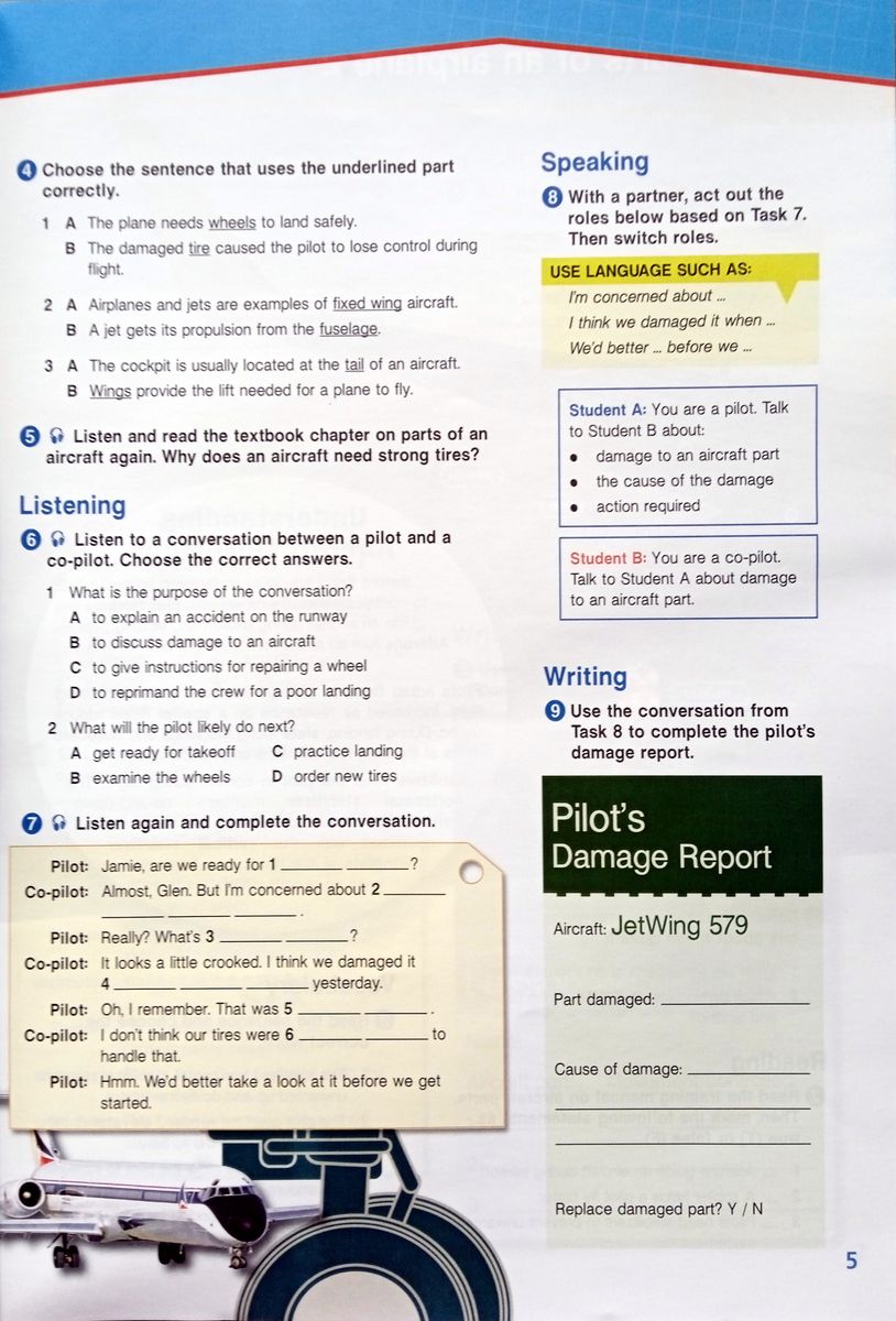 Career Paths Civil Aviation Teacher's Book, Student's Book with Digibook and Online Audio