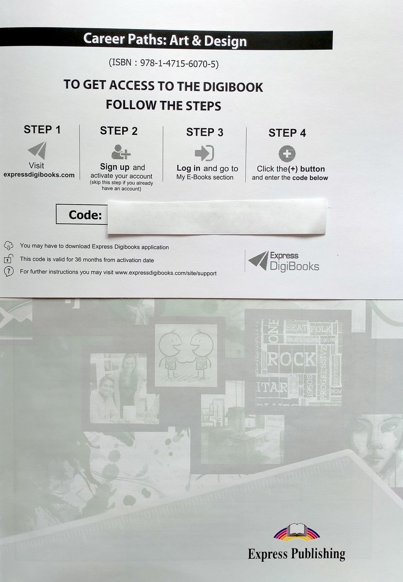 Career Paths Art and Design Teacher's Guide, Student's Book with Digibook and Online Audio