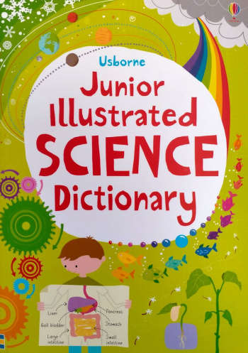 Junior Illustrated Science Dictionary