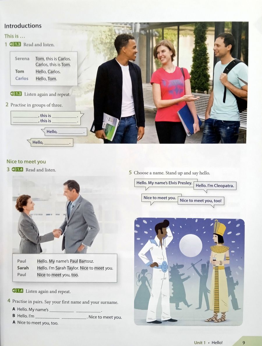 Headway (5th edition) Beginner Student's Book with Online Practice