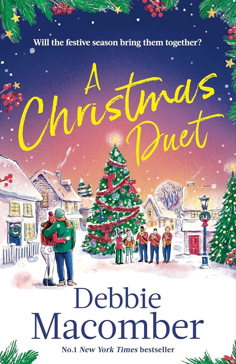 A Christmas Duet Hardback