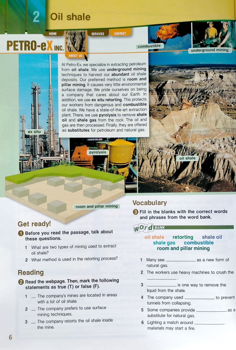 Career Paths Petroleum 2 Teacher's Guide, Student's Book with Digibook and Online Audio