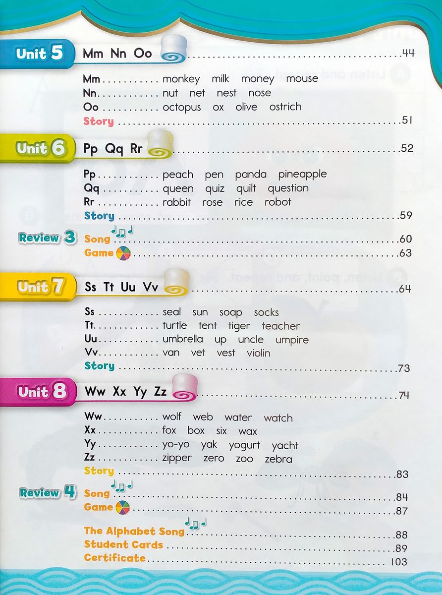 Oxford Phonics World 1 Student Book