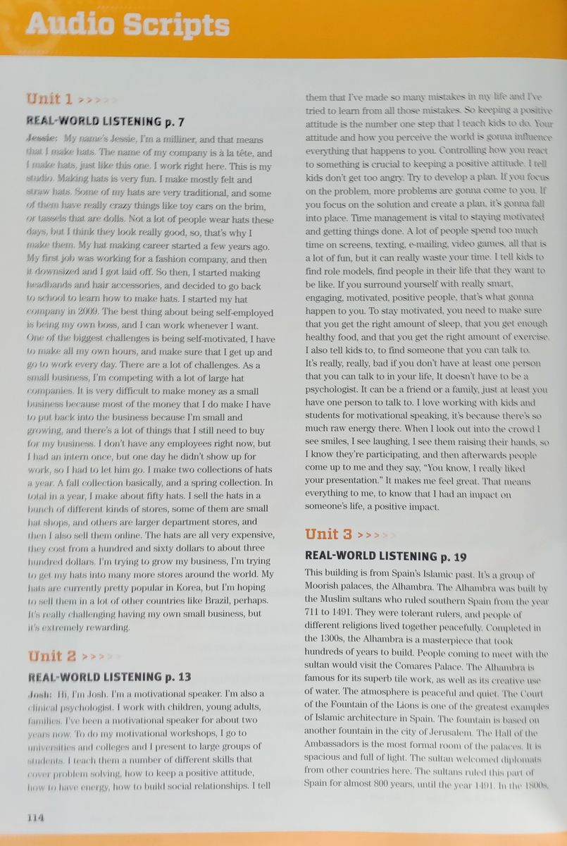 Network 3 Student Book with Online Practice