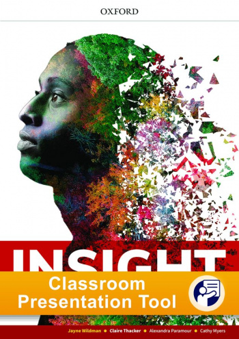 Insight (2nd edition) Intermediate Student Book Classroom Presentation Tool