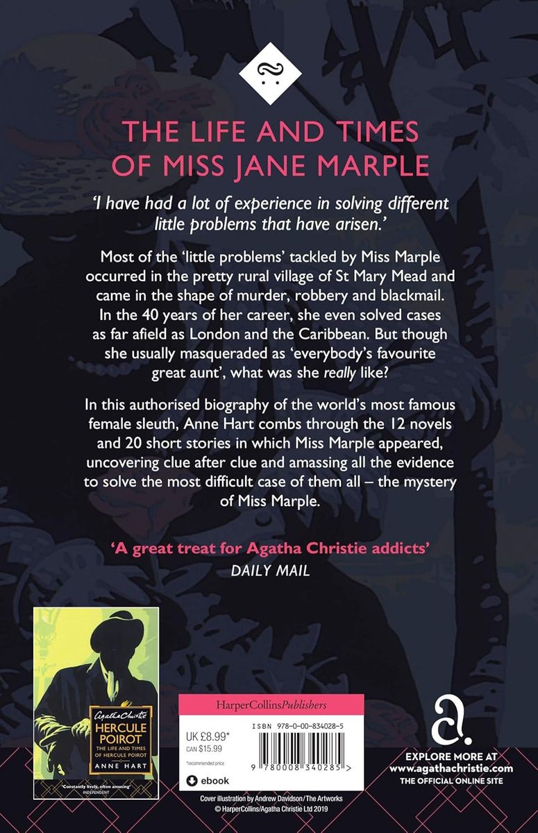 The Life and Times of Miss Jane Marple