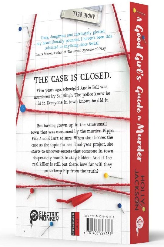 A Good Girl's Guide to Murder 1