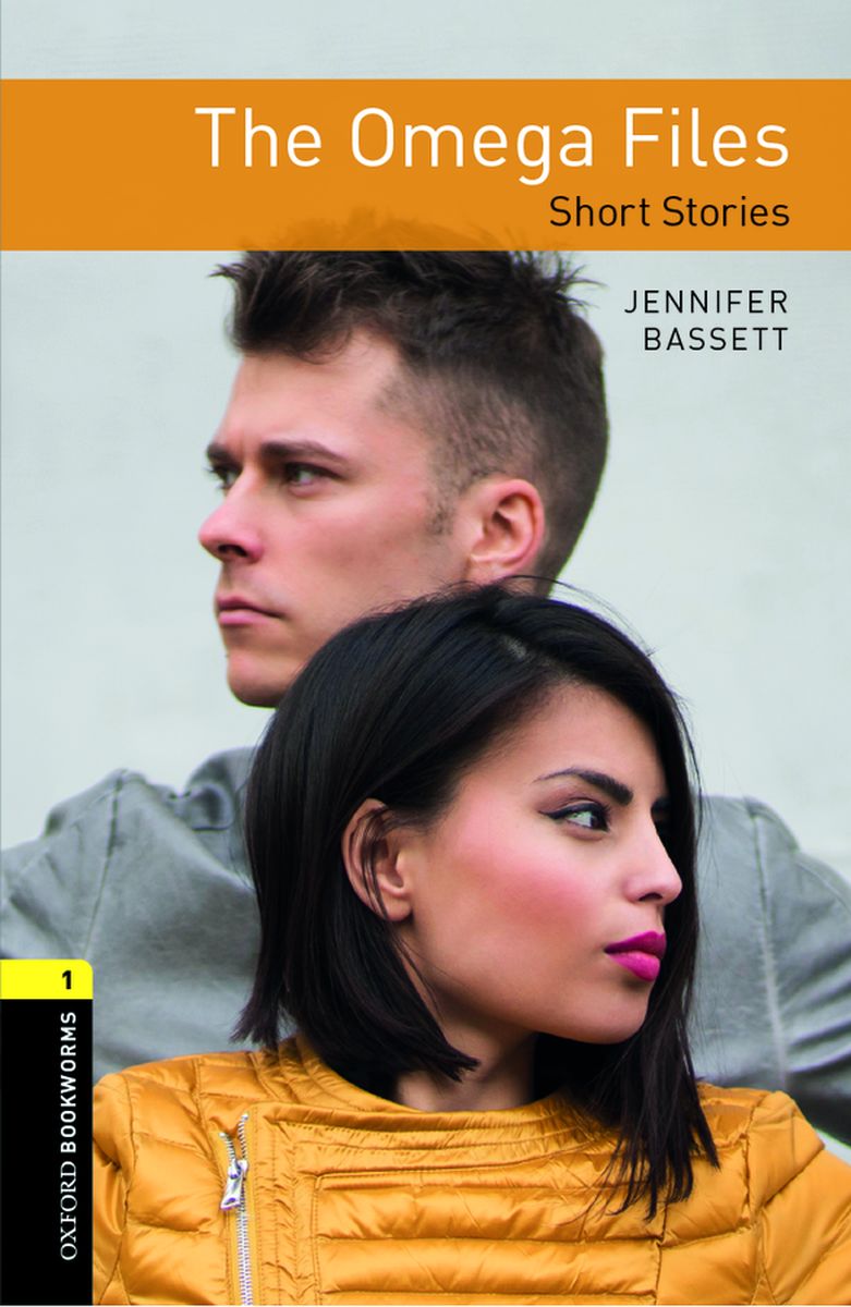 Oxford Bookworms Library 1 The Omega Files Short Stories with Audio Download (access card inside)