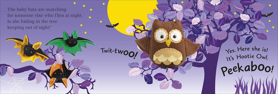 Peekaboo Pumpkin Pop-Up Surprise Under Every Flap