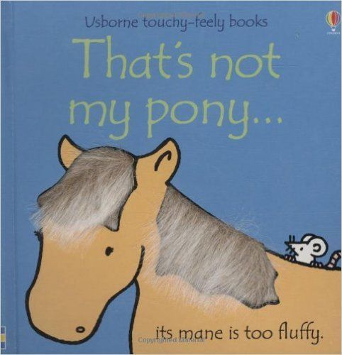 That's not my pony
