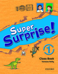 Super Surprise! 1 Class Book