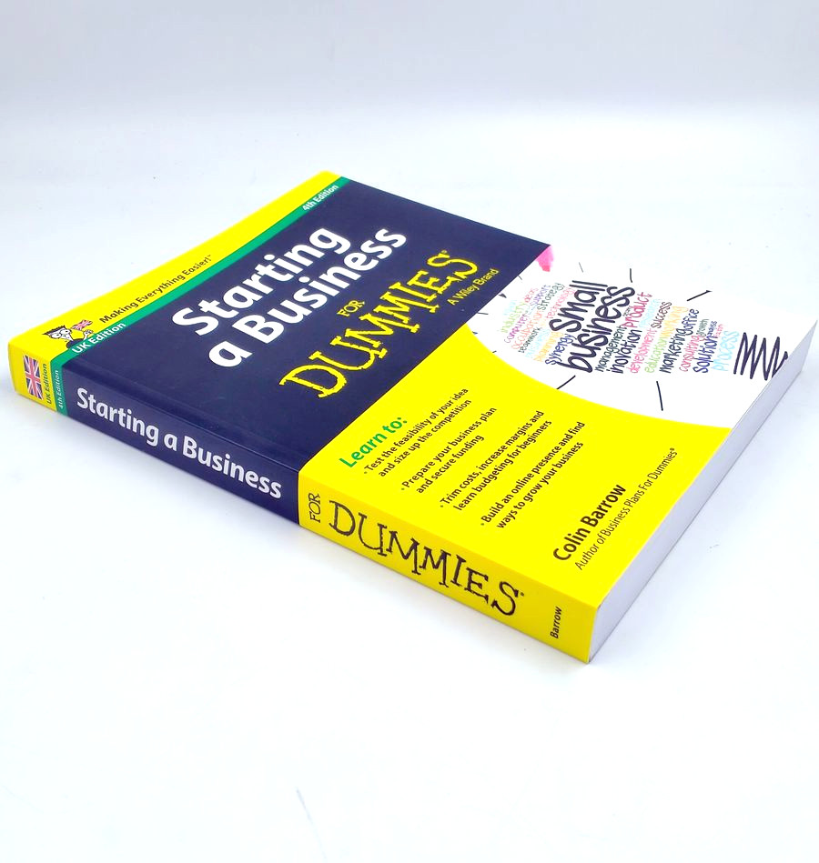 Starting a Business For Dummies(R)