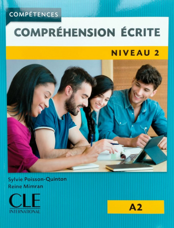 Comprehension ecrite 2 A2 Livre 2eme edition