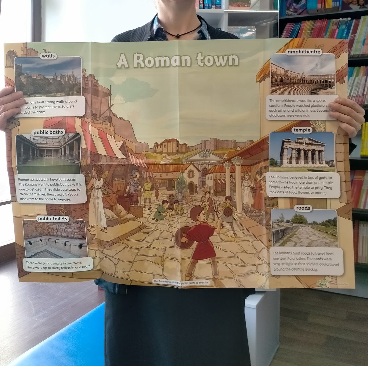 Project Pack Teacher's Resource Book and Posters