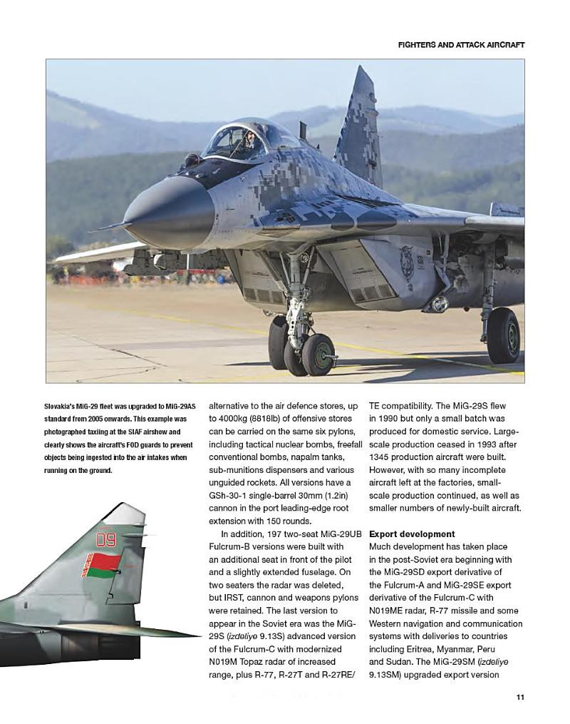 Modern Russian Military Aircraft Fighters, Bombers, Reconnaissance, Helicopters