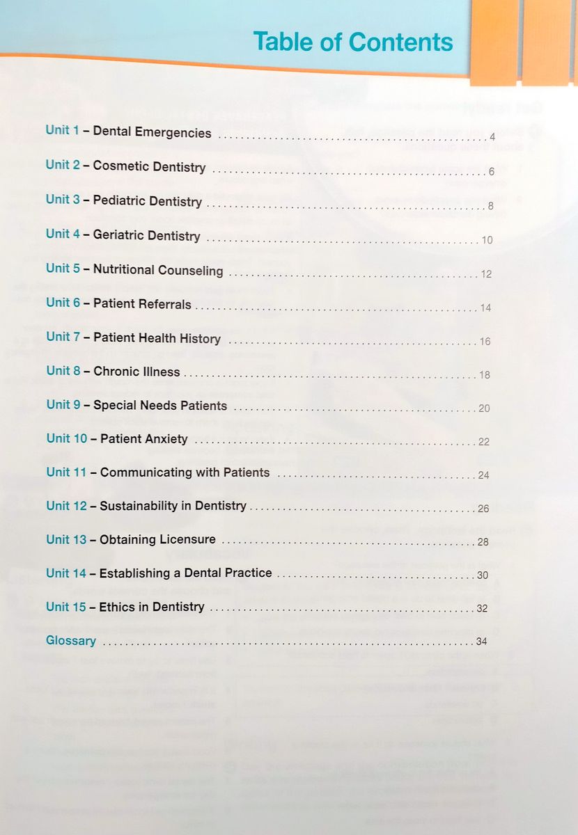 Career Paths Dentistry Student's Book with Digibook