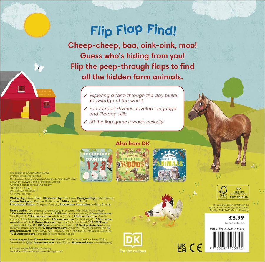 Flip Flap Find Farm