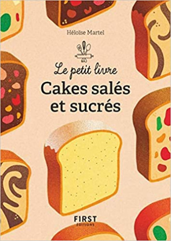 Cakes sales et sucres