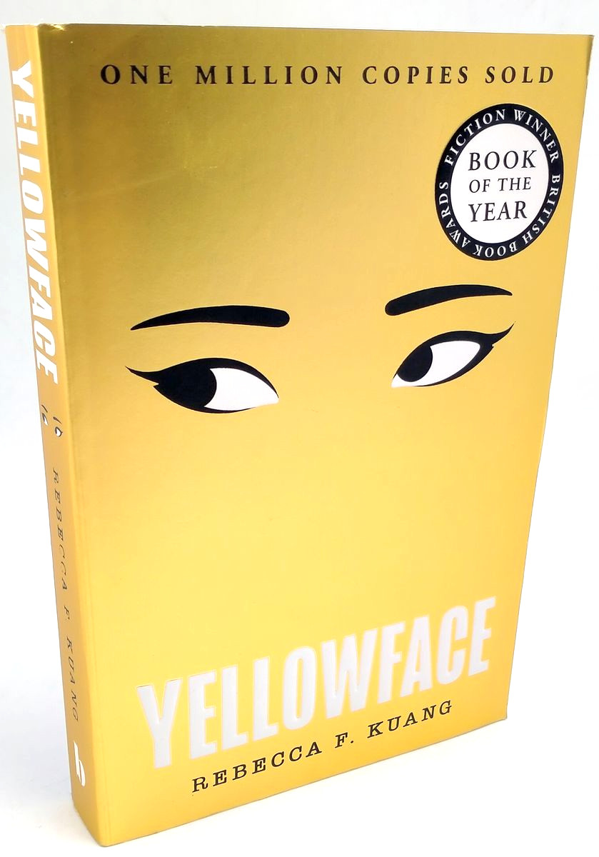Yellowface Paperback