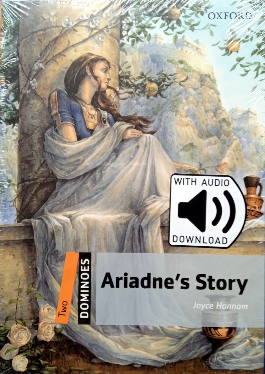 Dominoes 2 Ariadne's Story with Audio Download (access card inside)