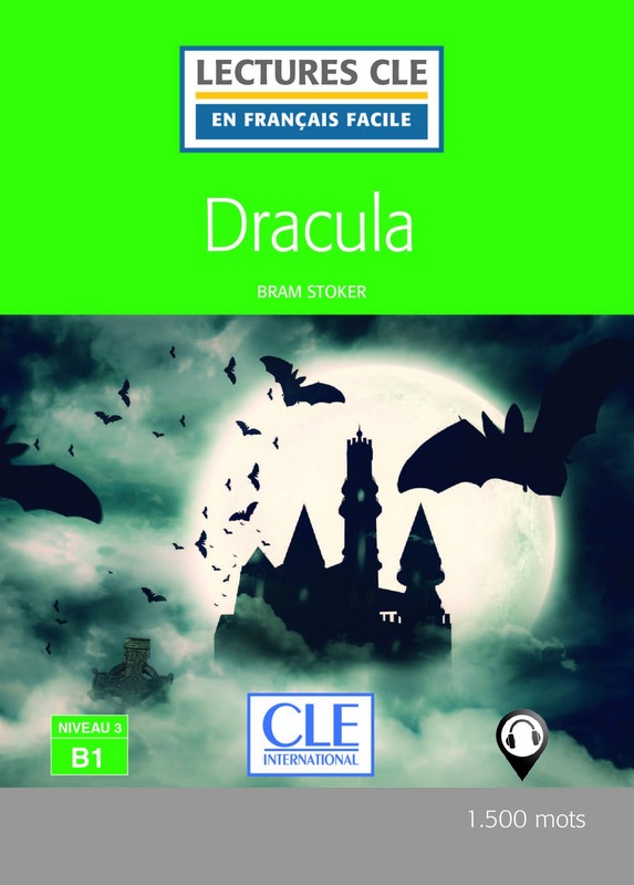 En Francais Facile 3 (B1) Dracula + Audio
