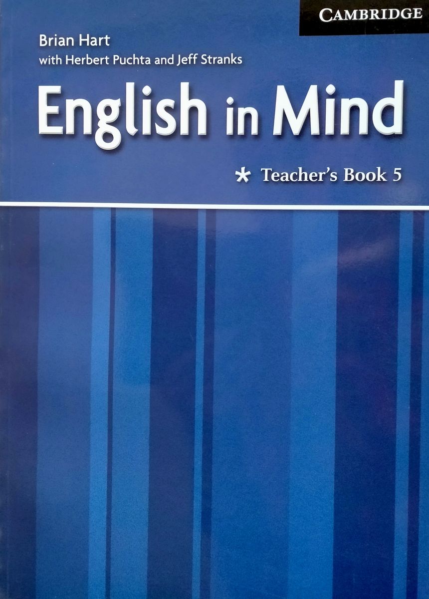 English in Mind 5 Teacher's Book